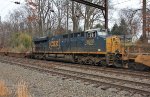 CSX 3008 dpu on I030